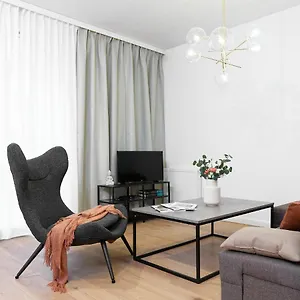 Apartament Gąsiorowskich 4 Mtp Apartament Poznań