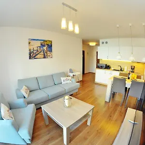 Apartamentyprzymorzu Solna 201 - W Centrum Blisko Morza Apartament Kołobrzeg